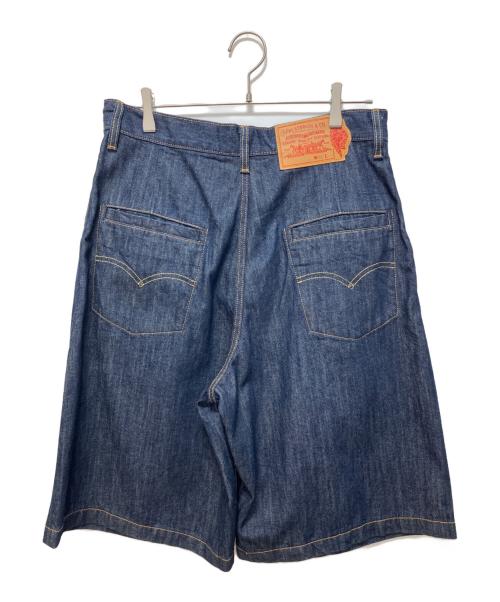 LEVI'S（リーバイス）LEVI'S (リーバイス) Baggy Shorts インディゴ サイズ:W31の古着・服飾アイテム