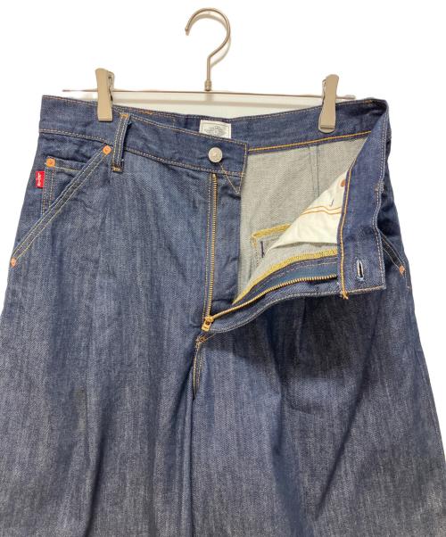LEVI'S（リーバイス）LEVI'S (リーバイス) Baggy Shorts インディゴ サイズ:W31の古着・服飾アイテム