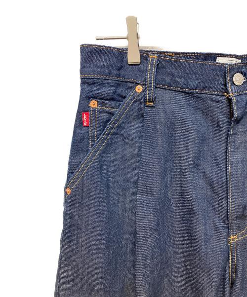 LEVI'S（リーバイス）LEVI'S (リーバイス) Baggy Shorts インディゴ サイズ:W31の古着・服飾アイテム