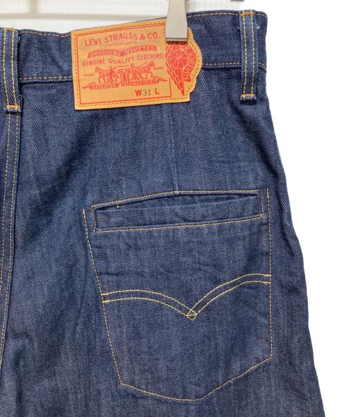 LEVI'S（リーバイス）LEVI'S (リーバイス) Baggy Shorts インディゴ サイズ:W31の古着・服飾アイテム