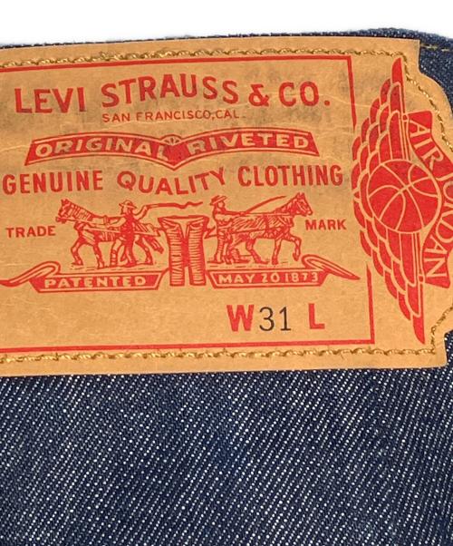LEVI'S（リーバイス）LEVI'S (リーバイス) Baggy Shorts インディゴ サイズ:W31の古着・服飾アイテム