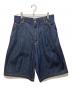 LEVI'S（リーバイス）の古着「Baggy Shorts」｜インディゴ