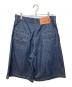 LEVI'S (リーバイス) Baggy Shorts インディゴ サイズ:W31：22000円