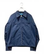Searsシアーズ）の古着「ジャケット」｜ネイビー