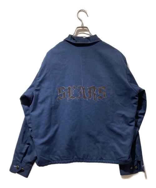 Sears（シアーズ）Sears (シアーズ) ジャケット ネイビー サイズ:Ｌの古着・服飾アイテム