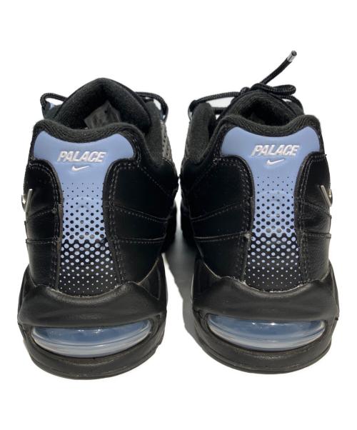 NIKE（ナイキ）NIKE (ナイキ) PALACE (パレス) エア マックス 95 ビッグ バブル シルバー サイズ:28の古着・服飾アイテム