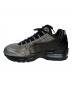 中古・古着 NIKE (ナイキ) PALACE (パレス) エア マックス 95 ビッグ バブル シルバー サイズ:28：25000円