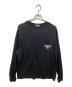 KITH（キス）の古着「Statue L/S Pocket Tee」｜ブラック