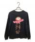 KITH (キス) SCARFACE (スカーフェイス) Statue L/S Pocket Tee ブラック サイズ:SIZE L：15000円