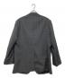 AURALEE (オーラリー) BLUEFACED WOOL CHECK JACKET #CHARCOAL CHECK グレー サイズ:5：60000円