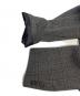 中古・古着 AURALEE (オーラリー) BLUEFACED WOOL CHECK JACKET #CHARCOAL CHECK グレー サイズ:5：60000円