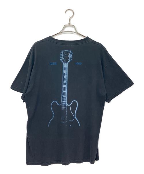 TULTEX（タルテックス）TULTEX (タルテックス) ヴィンテージTシャツ ブラック サイズ:XLの古着・服飾アイテム
