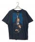 TULTEX（タルテックス）の古着「ヴィンテージTシャツ」｜ブラック
