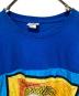 中古・古着 アートプリントTシャツ (アートプリントTシャツ) アートプリントTシャツ ブルー サイズ:不明：12000円