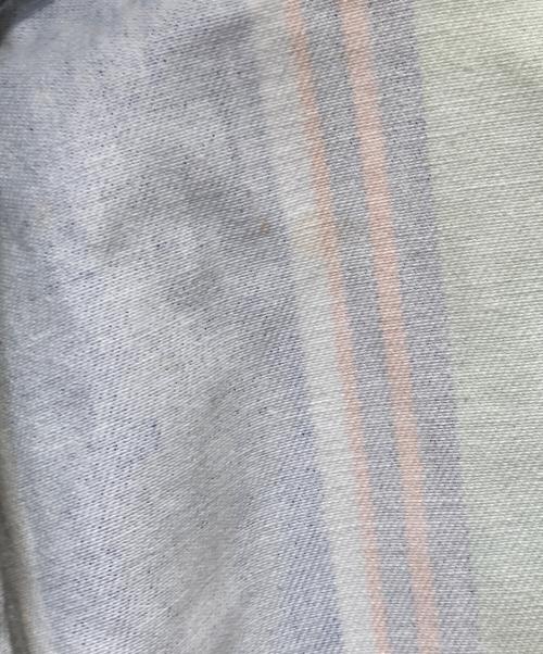 CROSS COLOURS（クロスカラーズ）CROSS COLOURS (クロスカラーズ) カバーオール グリーン×ブルー サイズ:3の古着・服飾アイテム
