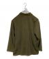 ISSEY MIYAKE (イッセイミヤケ) ポロシャツ グリーン サイズ:M：12000円