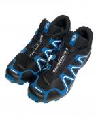 SALOMONサロモン）の古着「SPEEDCROSS 3」｜ブラック