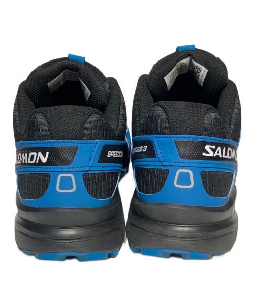 SALOMON（サロモン）SALOMON (サロモン) SPEEDCROSS 3 ブラック サイズ:29の古着・服飾アイテム