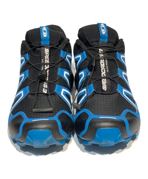 SALOMON（サロモン）SALOMON (サロモン) SPEEDCROSS 3 ブラック サイズ:29の古着・服飾アイテム