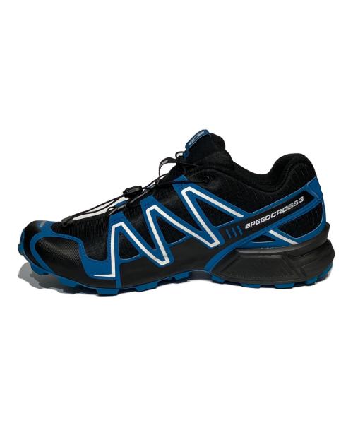 SALOMON（サロモン）SALOMON (サロモン) SPEEDCROSS 3 ブラック サイズ:29の古着・服飾アイテム