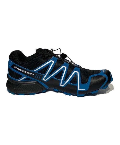 SALOMON（サロモン）SALOMON (サロモン) SPEEDCROSS 3 ブラック サイズ:29の古着・服飾アイテム