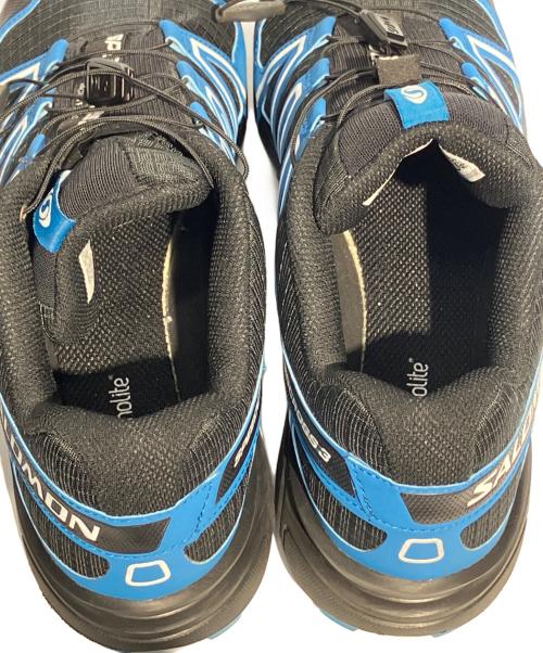 SALOMON（サロモン）SALOMON (サロモン) SPEEDCROSS 3 ブラック サイズ:29の古着・服飾アイテム