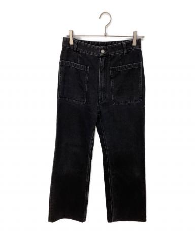 21SS MM6 マルジェラ オーバーオール ジャンパーパンツ デニムパンツ 中古・古着通販】MM6 Maison Margiela (エムエムシックスメゾン