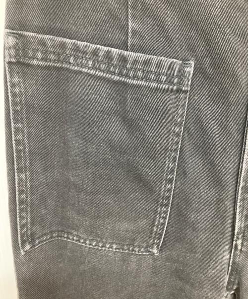 MM6 Maison Margiela（エムエムシックスメゾンマルジェラ）MM6 Maison Margiela (エムエムシックスメゾンマルジェラ) デニムパンツ ブラック サイズ:42の古着・服飾アイテム