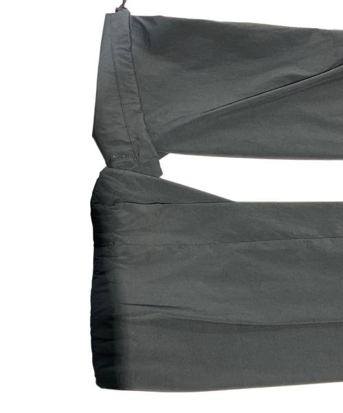 GOLDWIN（ゴールドウイン）GOLDWIN (ゴールドウイン) リオプティマムトラックイージーパンツ グレー サイズ:4の古着・服飾アイテム