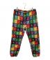 Supreme（シュプリーム）の古着「Blocks Sweatpants」｜マルチカラー