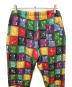 中古・古着 Supreme (シュプリーム) Blocks Sweatpants マルチカラー サイズ:XL：12000円