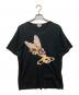 Vivienne Westwood（ヴィヴィアンウエストウッド）の古着「Tシャツ」｜ブラック