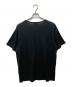 Vivienne Westwood (ヴィヴィアンウエストウッド) Tシャツ ブラック サイズ:50：9000円
