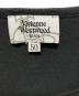 中古・古着 Vivienne Westwood (ヴィヴィアンウエストウッド) Tシャツ ブラック サイズ:50：9000円