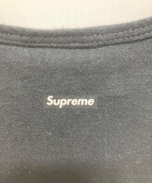 SUPREME（シュプリーム）Supreme (シュプリーム) Barrington Levy (バーリントン・リーヴィ) タンクトップ ブラック サイズ:XLの古着・服飾アイテム