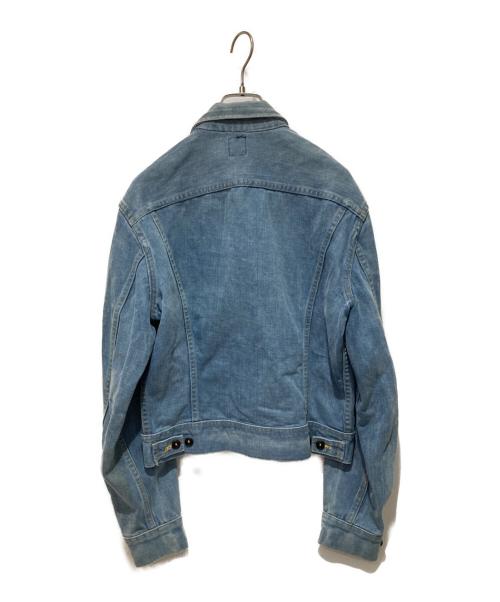 LEE（リー）LEE (リー) デニムジャケット ブルー サイズ:表記無しの古着・服飾アイテム
