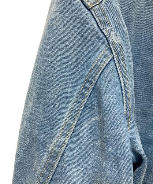 LEE（リー）LEE (リー) デニムジャケット ブルー サイズ:表記無しの古着・服飾アイテム