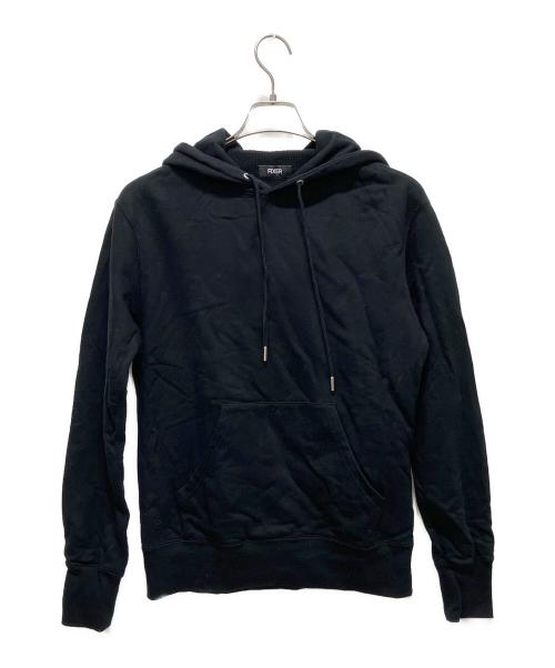 FIXER（フィクサー）FIXER (フィクサー) Sweat Hoodie ブラック サイズ:Sの古着・服飾アイテム