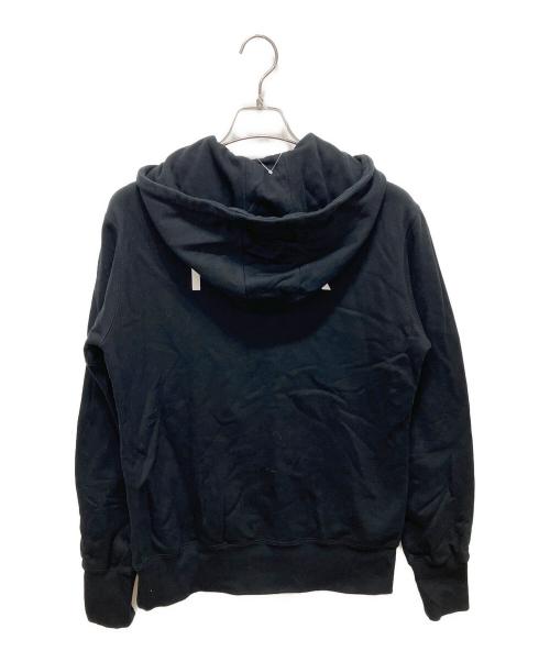 FIXER（フィクサー）FIXER (フィクサー) Sweat Hoodie ブラック サイズ:Sの古着・服飾アイテム