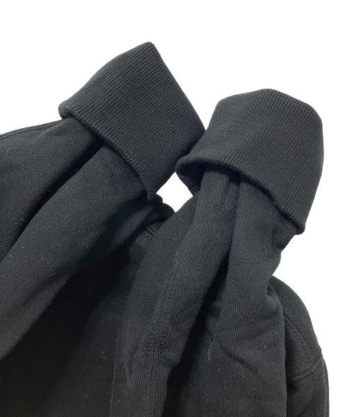 FIXER（フィクサー）FIXER (フィクサー) Sweat Hoodie ブラック サイズ:Sの古着・服飾アイテム