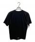 FIXER (フィクサー) FUCK the ART Reverse Print T ブラック サイズ:SIZE XL 未使用品：15000円