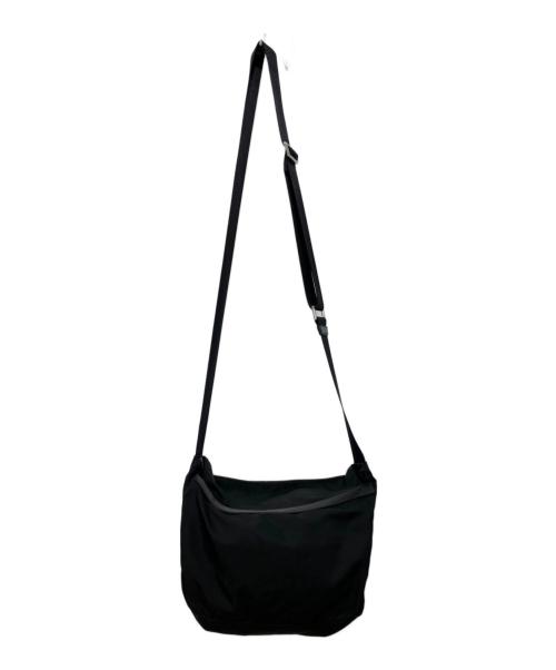 PRADA（プラダ）PRADA (プラダ) ショルダーバッグ ブラックの古着・服飾アイテム