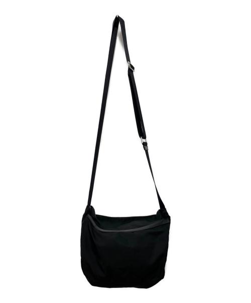 PRADA（プラダ）PRADA (プラダ) ショルダーバッグ ブラックの古着・服飾アイテム