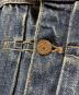 中古・古着 LEVI'S (リーバイス) 506XX 1st デニムジャケット/BIGE/片耳タブ/シンチバッグ針なし インディゴ サイズ:不明：1300000円
