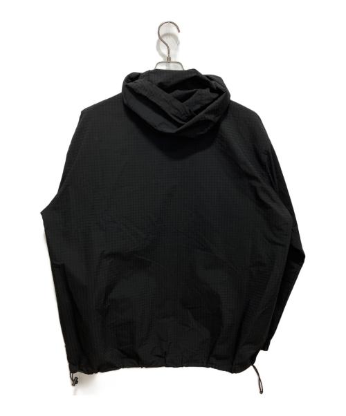 THE BLACK EYE PATCH（ブラックアイパッチ）THE BLACK EYE PATCH (ブラックアイパッチ) ジップアップジャケット ブラック サイズ:Lの古着・服飾アイテム