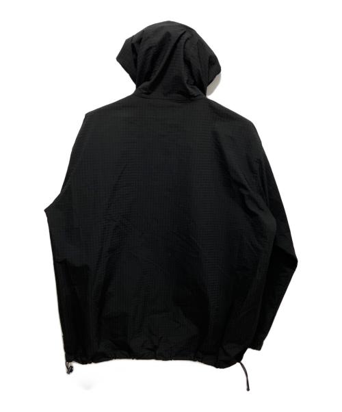 THE BLACK EYE PATCH（ブラックアイパッチ）THE BLACK EYE PATCH (ブラックアイパッチ) ジップアップジャケット ブラック サイズ:Lの古着・服飾アイテム