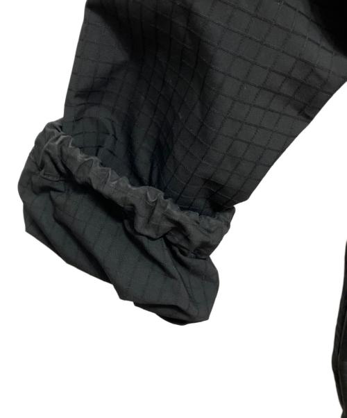 THE BLACK EYE PATCH（ブラックアイパッチ）THE BLACK EYE PATCH (ブラックアイパッチ) ジップアップジャケット ブラック サイズ:Lの古着・服飾アイテム