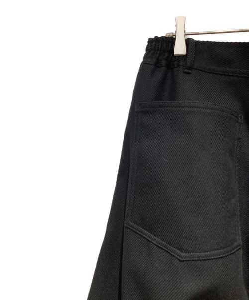 COMME des GARCONS HOMME DEUX（コムデギャルソン オム ドゥ）COMME des GARCONS HOMME DEUX (コムデギャルソン オム ドゥ) スラックス ブラック サイズ:Ｌの古着・服飾アイテム