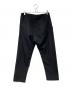 COMME des GARCONS HOMME DEUX (コムデギャルソン オム ドゥ) スラックス ブラック サイズ:Ｌ：20000円