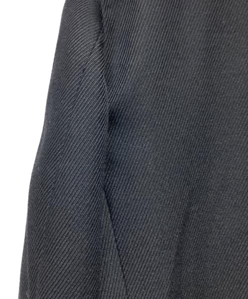 COMME des GARCONS HOMME DEUX（コムデギャルソン オム ドゥ）COMME des GARCONS HOMME DEUX (コムデギャルソン オム ドゥ) テーラードジャケット ブラック サイズ:Ｌの古着・服飾アイテム